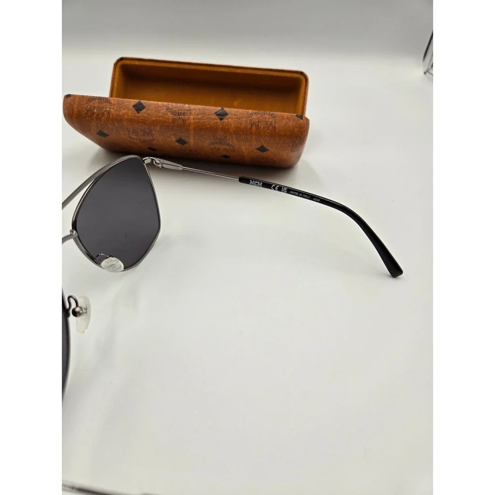 MCM Sunglasses Aviator Style Designer Eyewear Fashion Shades